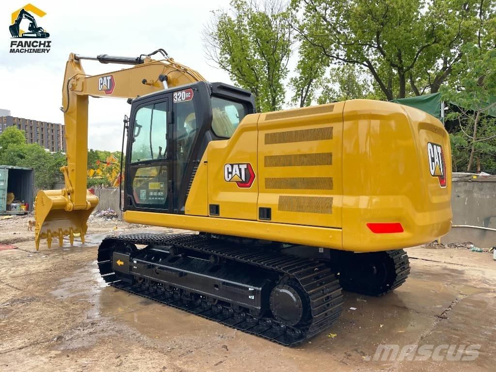 CAT 320 GC Excavatoare 7t - 12t