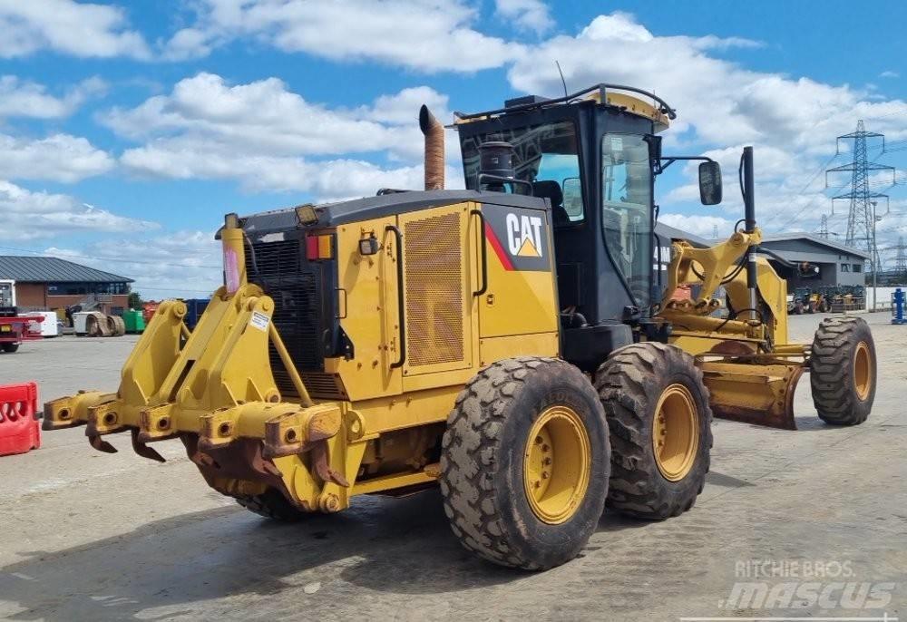 CAT 140 M Gredere