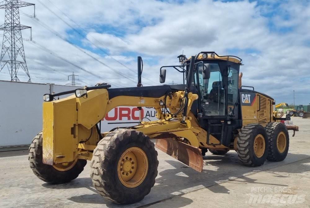 CAT 140 M Gredere