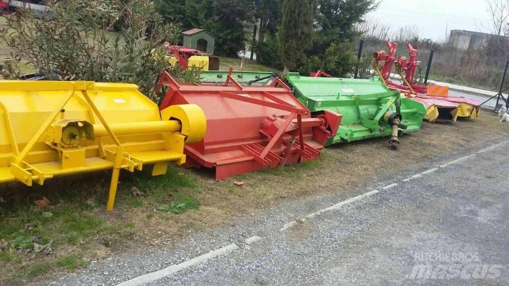 Ferri 2 Cositoare de iarba