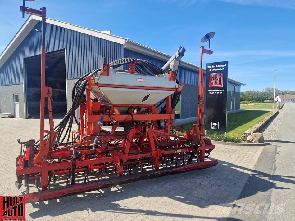 Kuhn Venta TI 401 m. Semanatoare