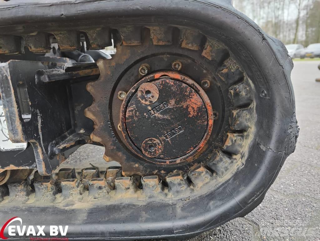 JCB 19 C-1 Mini excavatoare < 7t