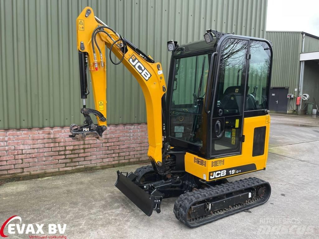JCB 19 C-1 Mini excavatoare < 7t
