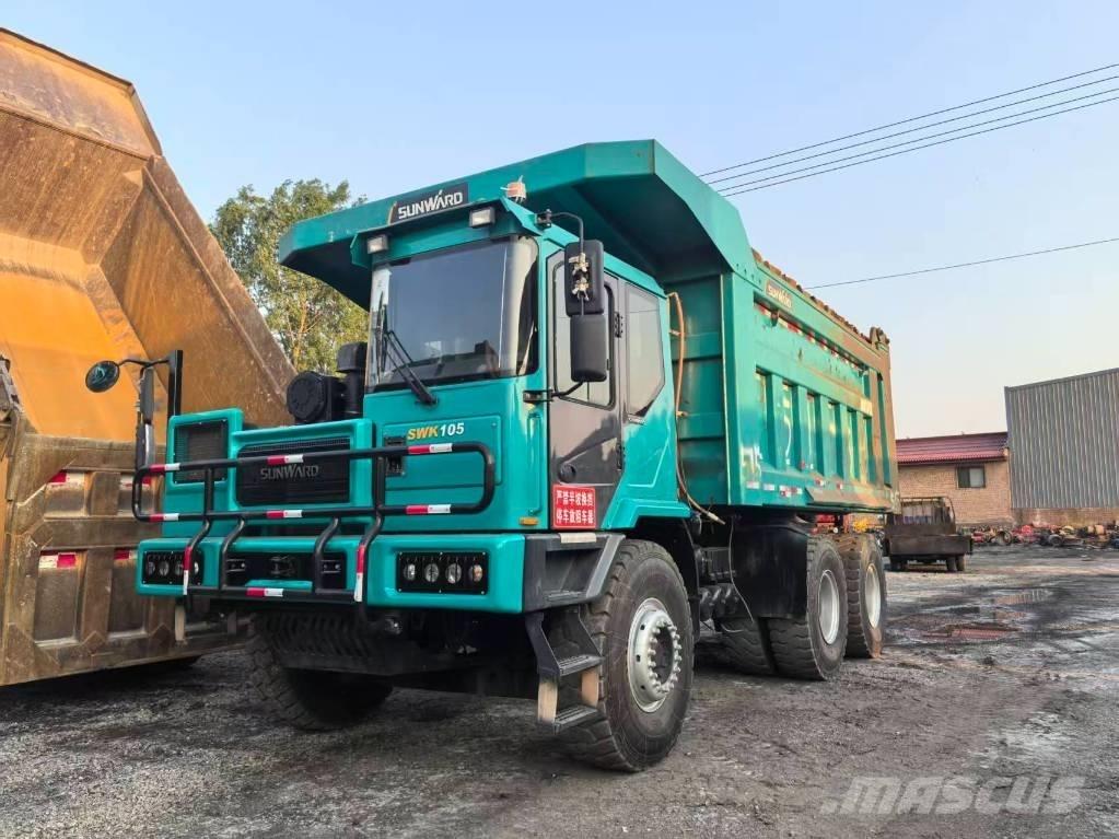 Sunward SWK 105 Camioane cu basculante rigide