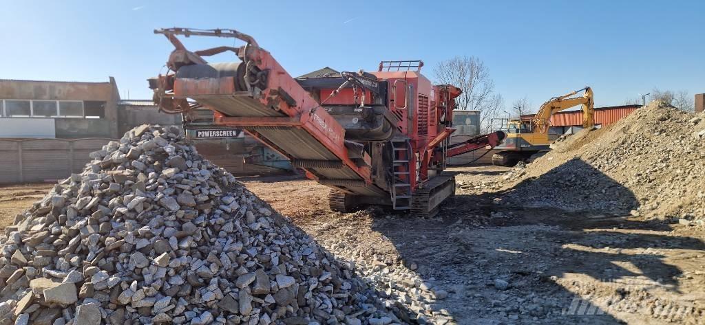 Finlay J 960 Concasoare mobile