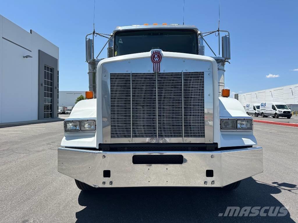 Kenworth T800 Camion cabina sasiu