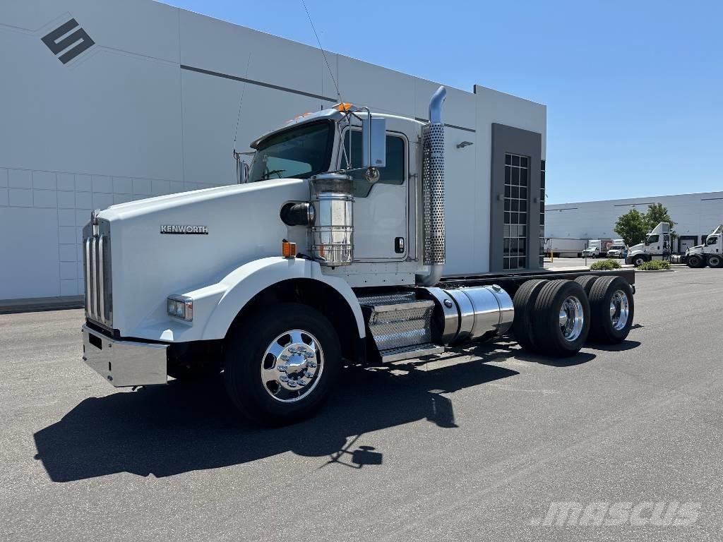 Kenworth T800 Camion cabina sasiu