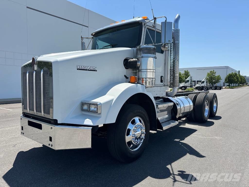 Kenworth T800 Camion cabina sasiu