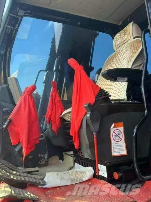 Sany 155C Excavatoare pe șenile
