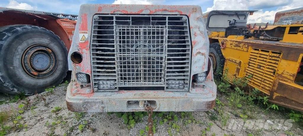 Sandvik LH 307 Incarcator subteran