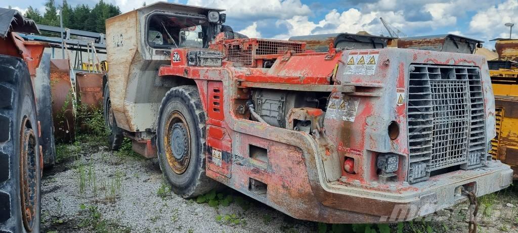 Sandvik LH 307 Incarcator subteran