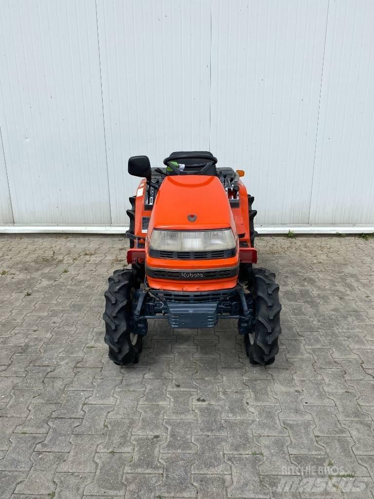 Kubota A14 Tractoare compacte