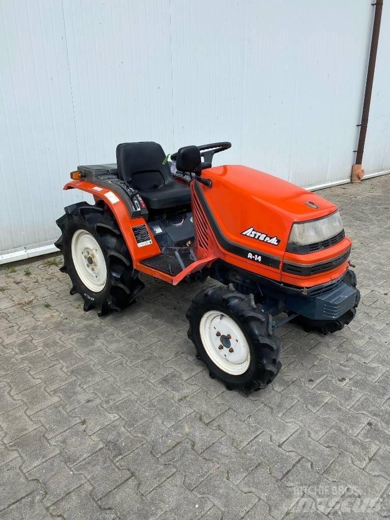 Kubota A14 Tractoare compacte