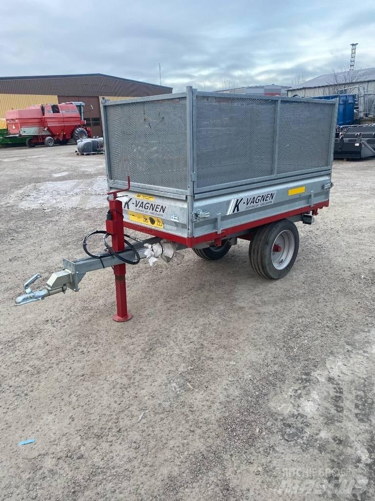  K-Vagnen 1000T3 Pick up/Prelata