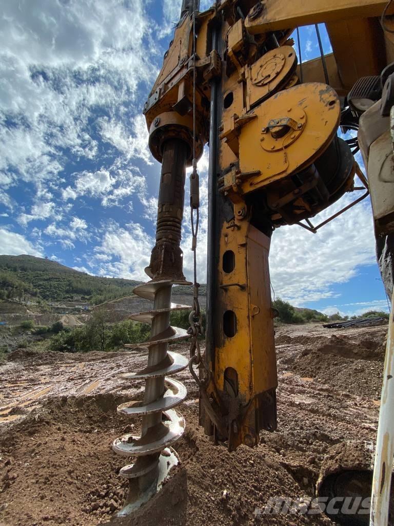 Bauer BG 24 H Burghiu greu