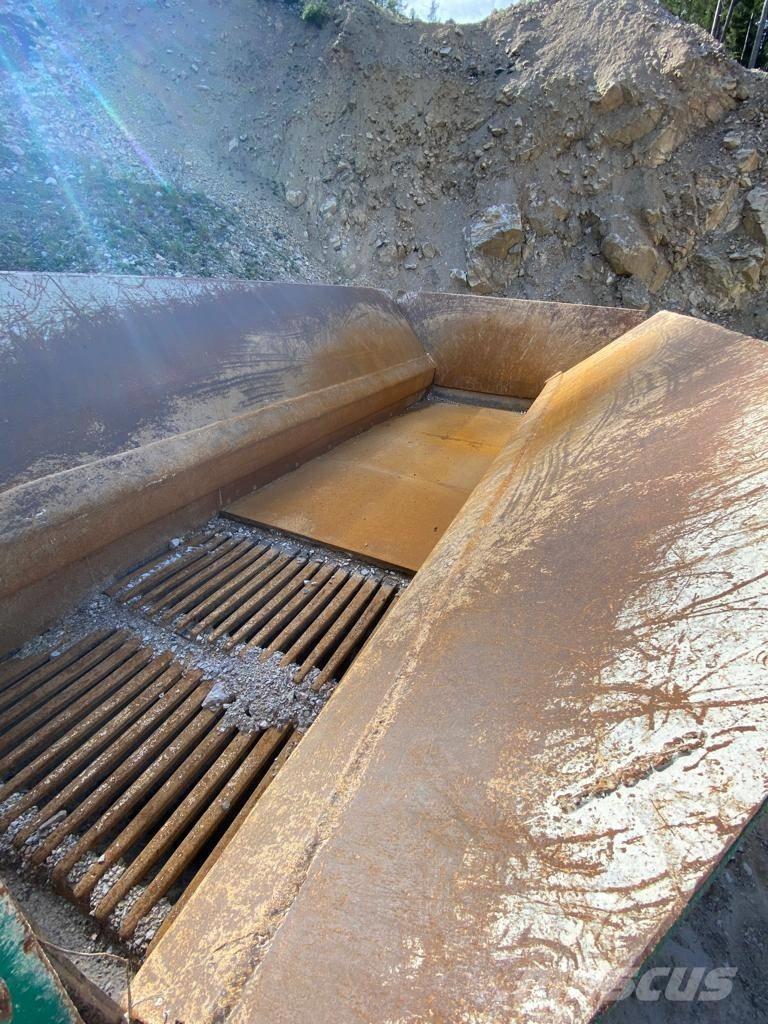 MFL RCI 130-130/ W DE Concasoare mobile