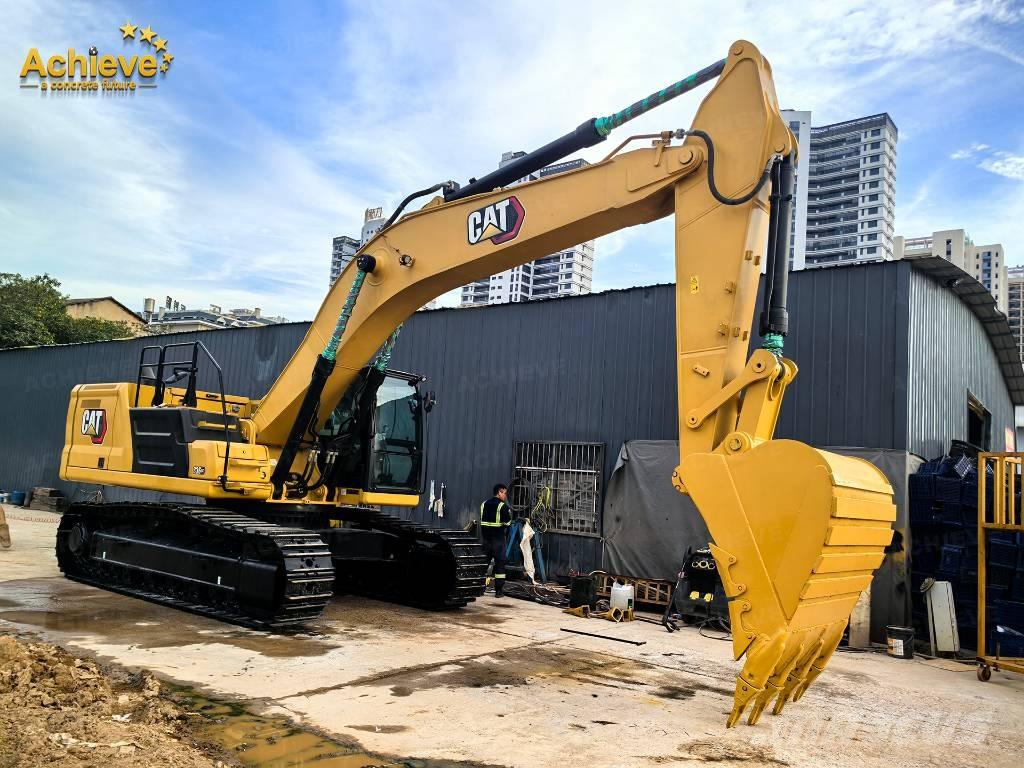 CAT 336GC Excavatoare pe șenile
