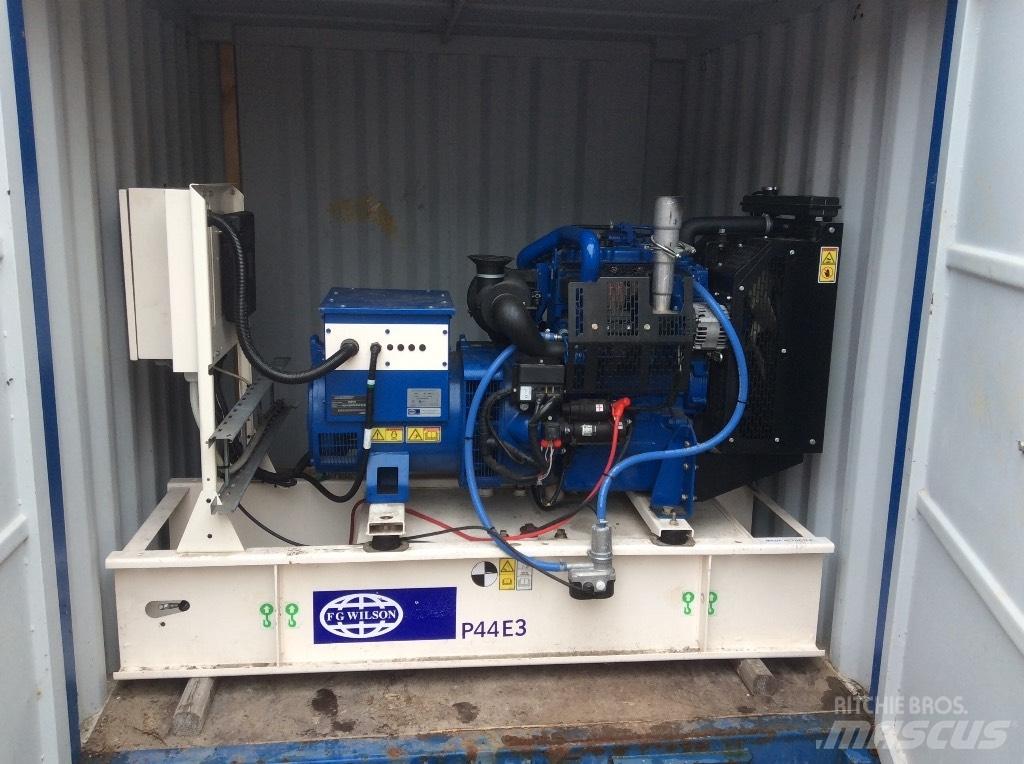 FG Wilson P44E3 Generatoare Diesel