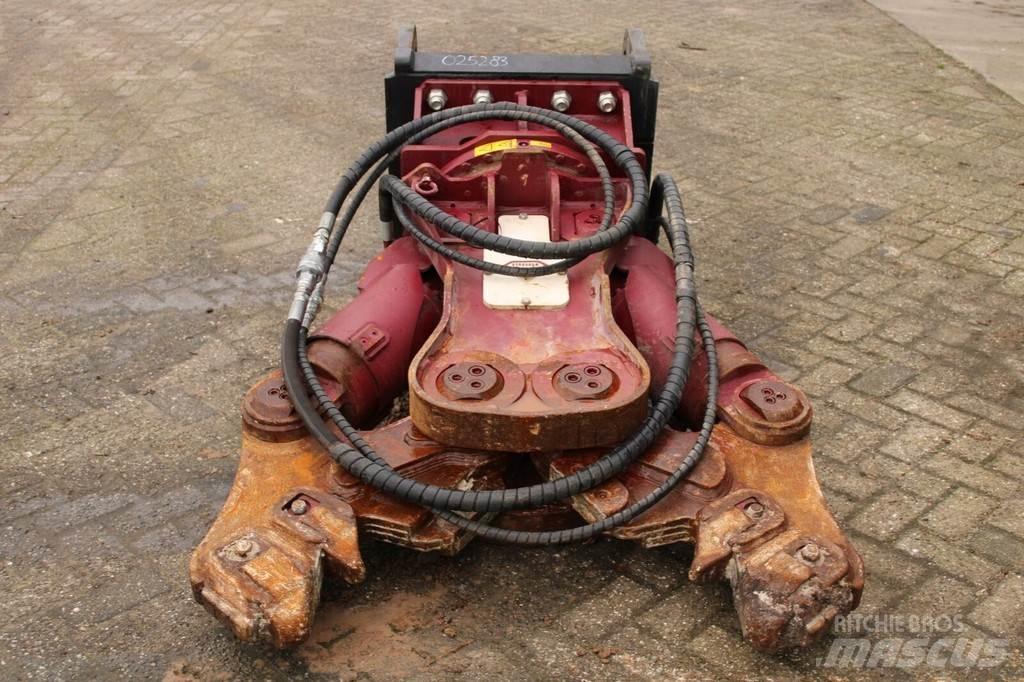 Hydraram HCC-12V Taietoare