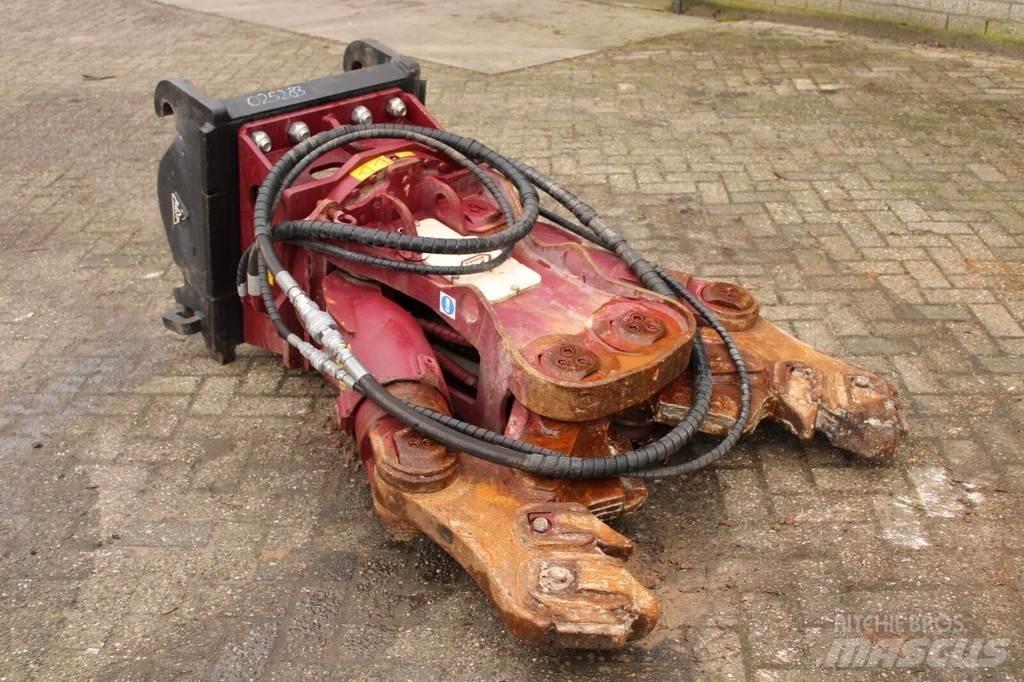 Hydraram HCC-12V Taietoare