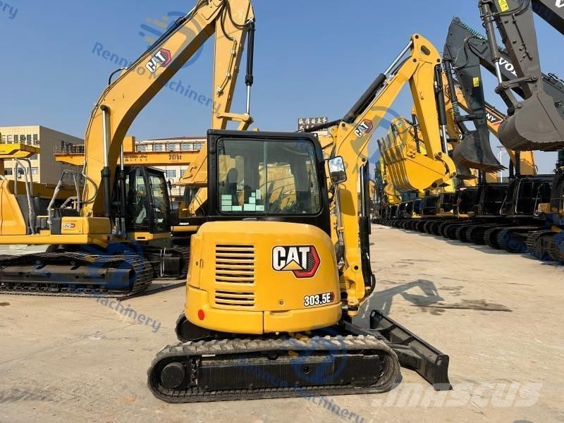 CAT 303.5 E Mini excavatoare < 7t