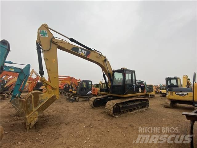 CAT 318D2 Excavatoare pe șenile
