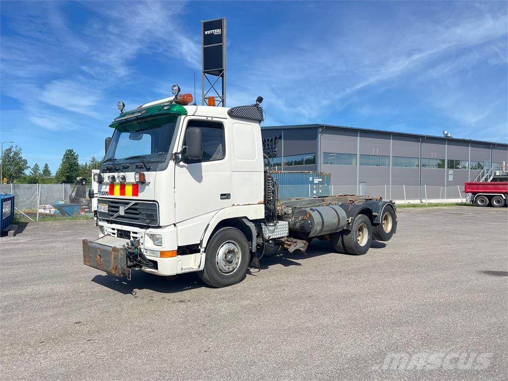 Volvo FH12 6X2 Camioane Demontabile