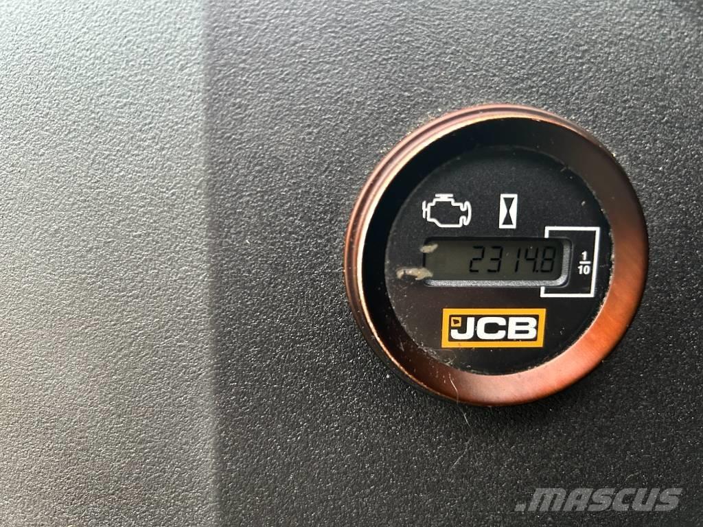 JCB 16 C-1 Mini excavatoare < 7t