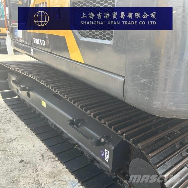 Volvo EC 150 Excavatoare 7t - 12t