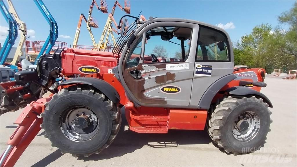 Manitou MT1440 Stivuitoare telescopice