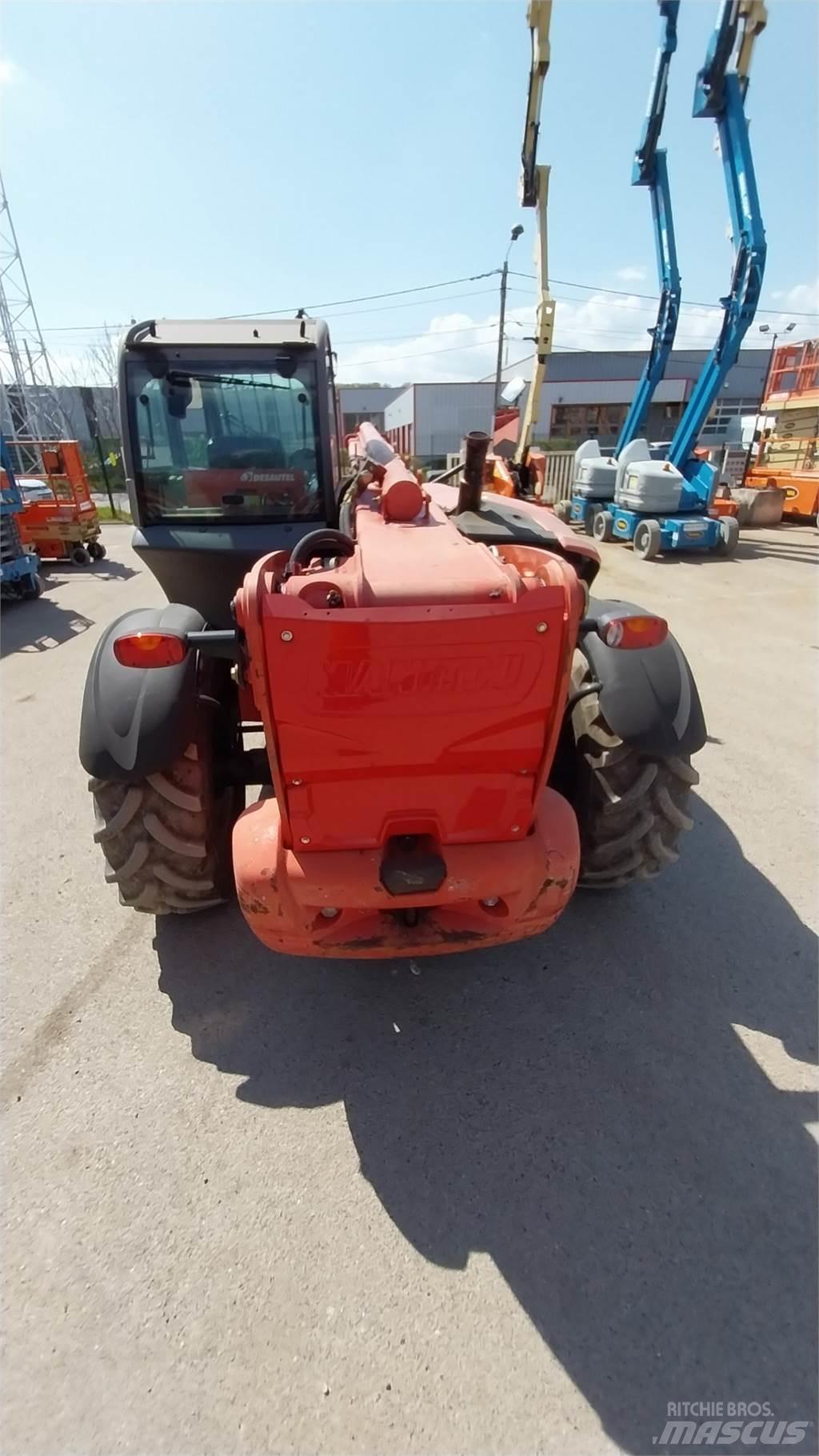 Manitou MT1440 Stivuitoare telescopice