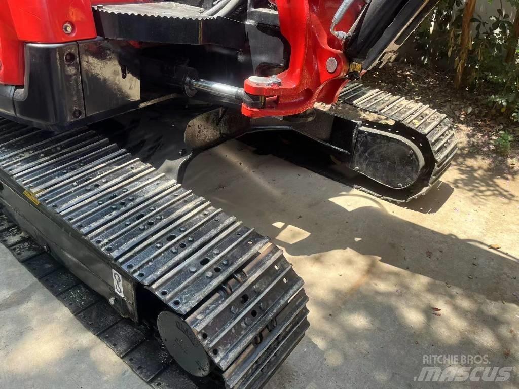Yanmar Vio 55 Mini excavatoare < 7t
