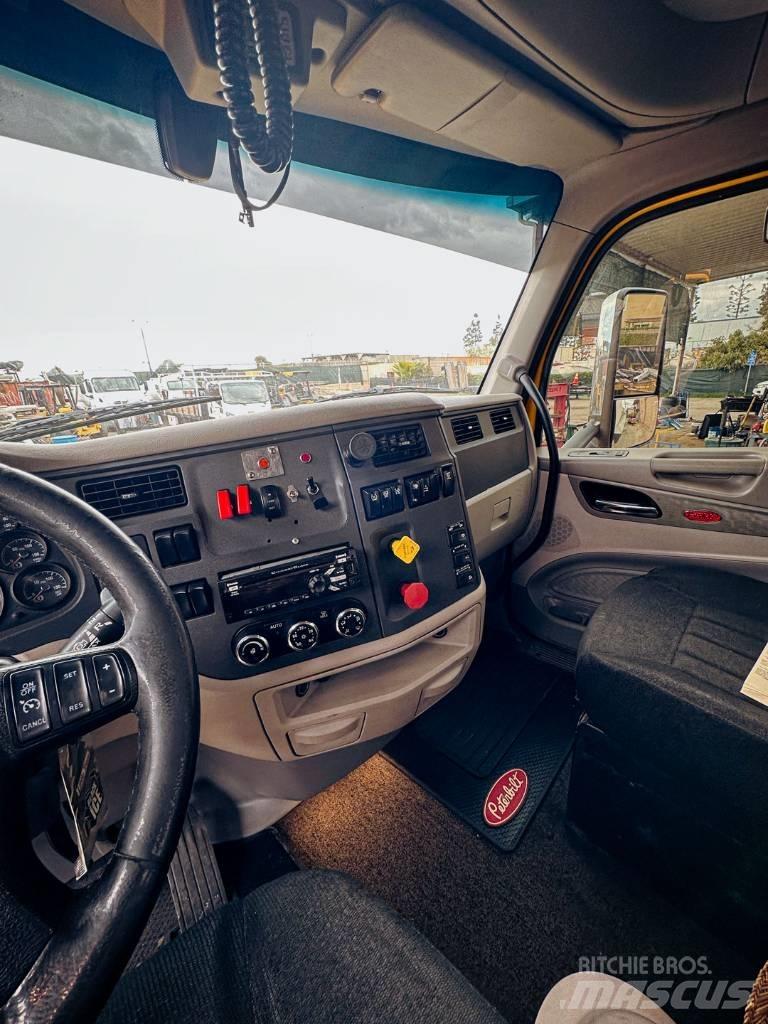 Peterbilt 579 Autobasculanta
