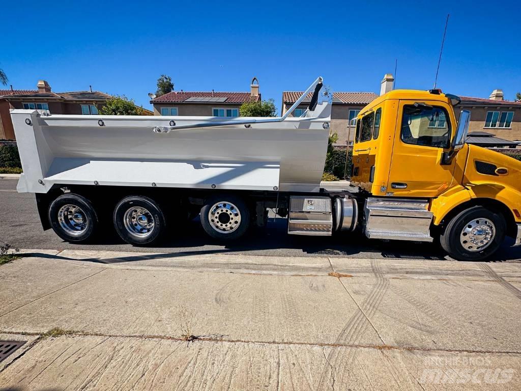 Peterbilt 579 Autobasculanta