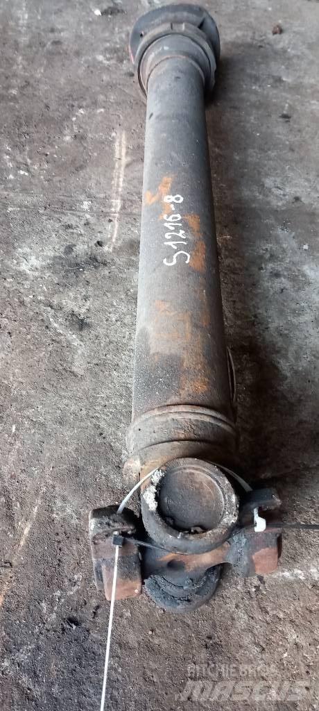 Scania R 440   1758547 Axe