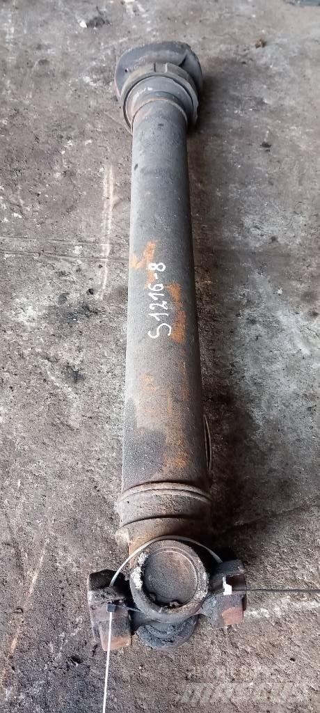 Scania R 440   1758547 Axe