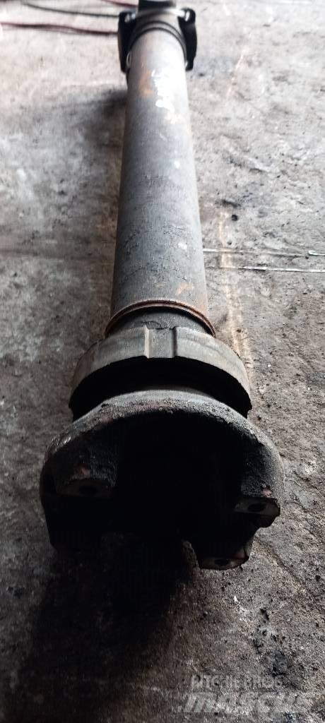 Scania R 440   1758547 Axe