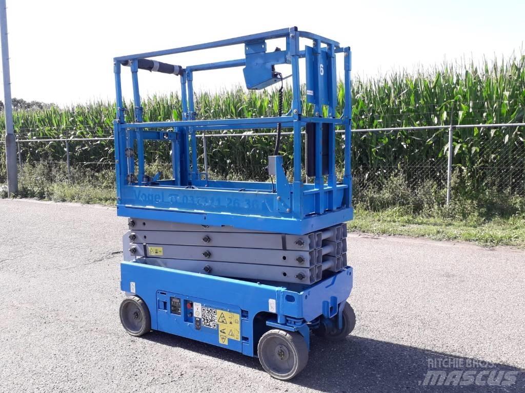 Genie GS 1932 Platforme foarfeca