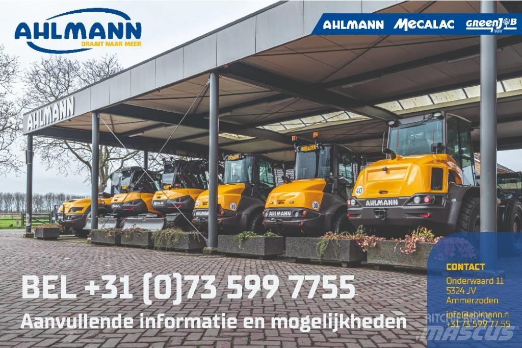 Mecalac 8 MCR Excavatoare pe șenile
