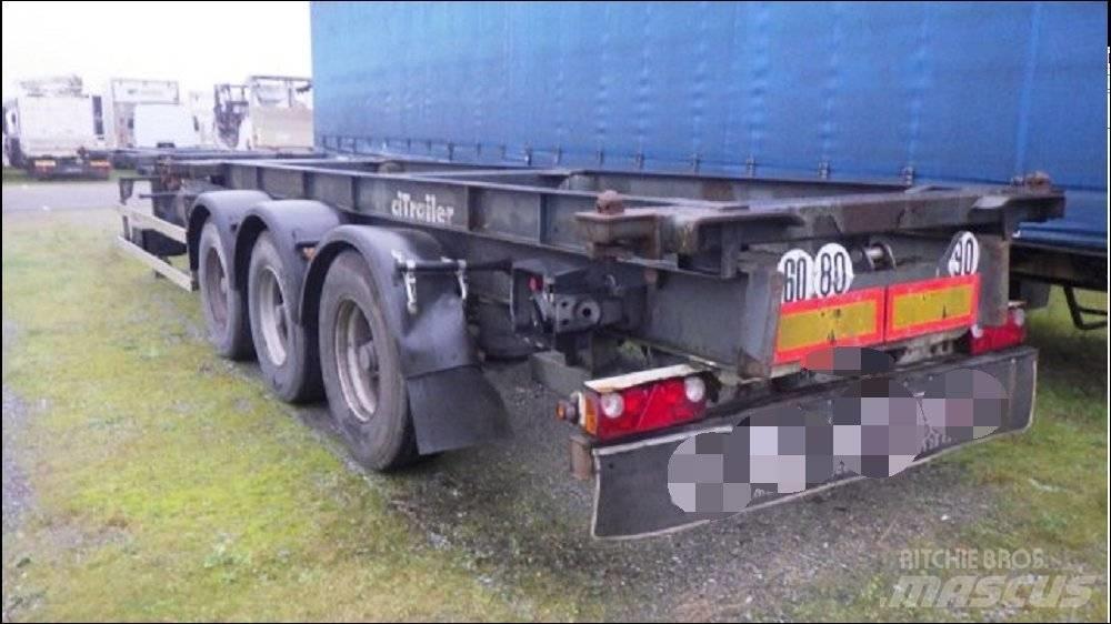 Lecitrailer A3DA3B Transport - Altele