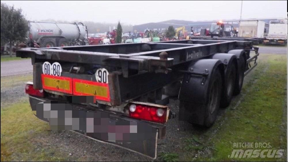 Lecitrailer A3DA3B Transport - Altele