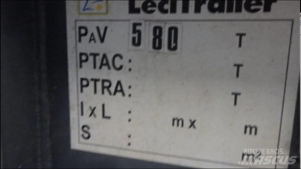 Lecitrailer A3DA3B Transport - Altele