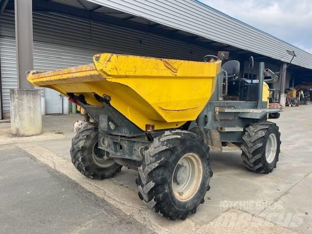Wacker DW 60 Minitractor de teren