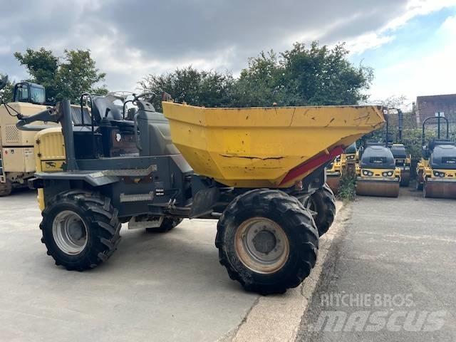 Wacker DW 60 Minitractor de teren