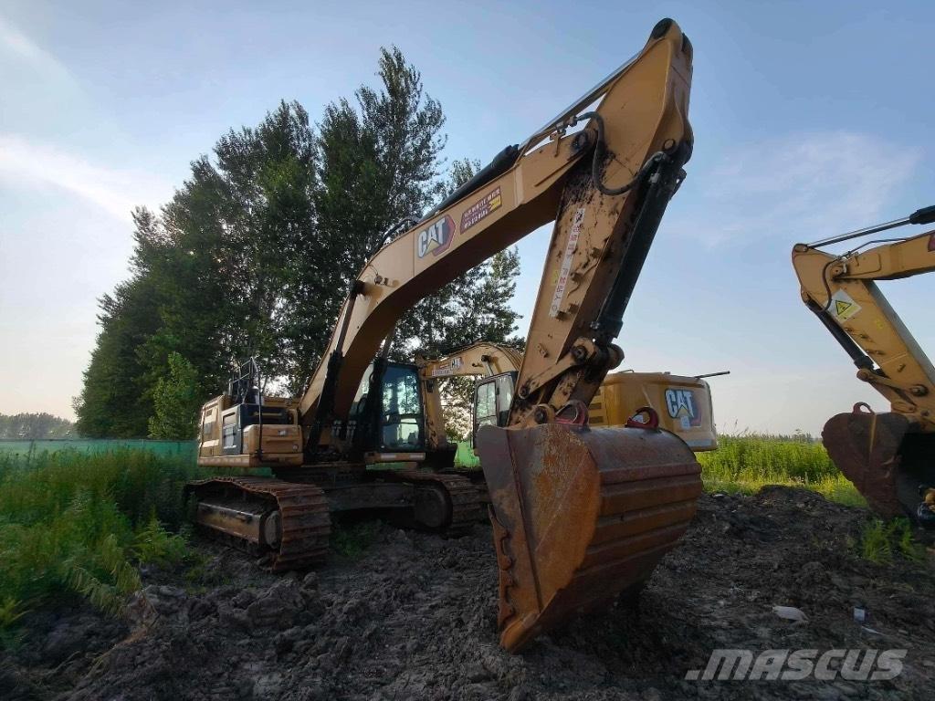 CAT 336 Excavatoare pe șenile
