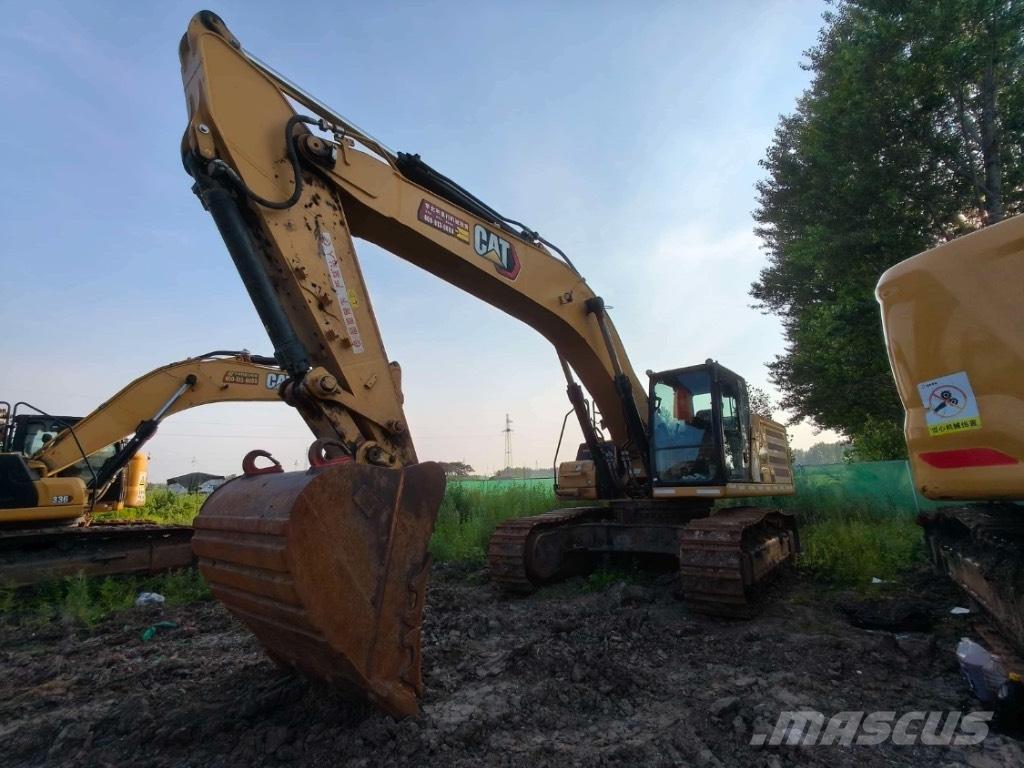 CAT 336 Excavatoare pe șenile

