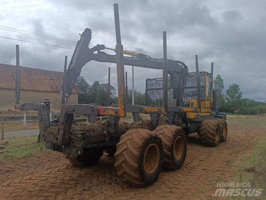 Eco Log  574 Transportoare