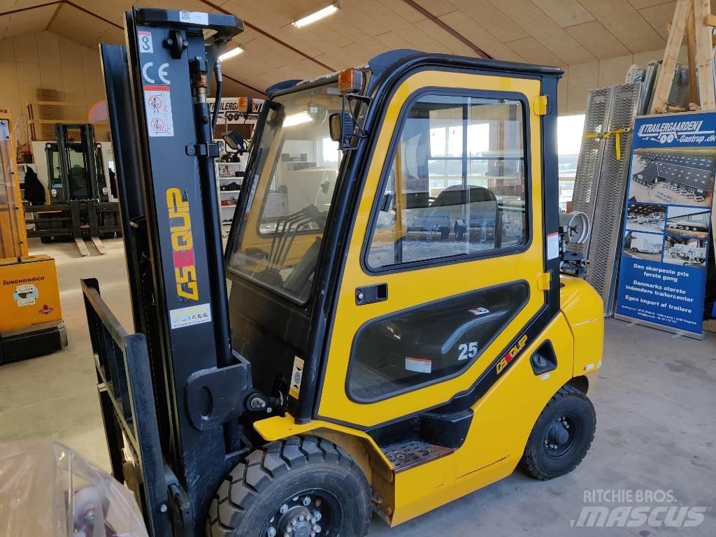 GS Lift FY25 Stivuitor GPL
