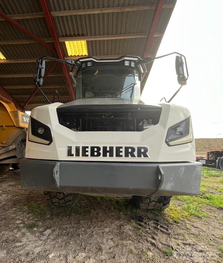 Liebherr TA 230 Transportoare articulate