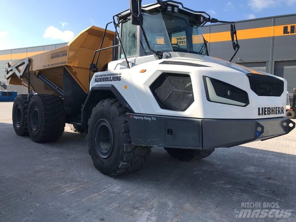 Liebherr TA 230 Transportoare articulate